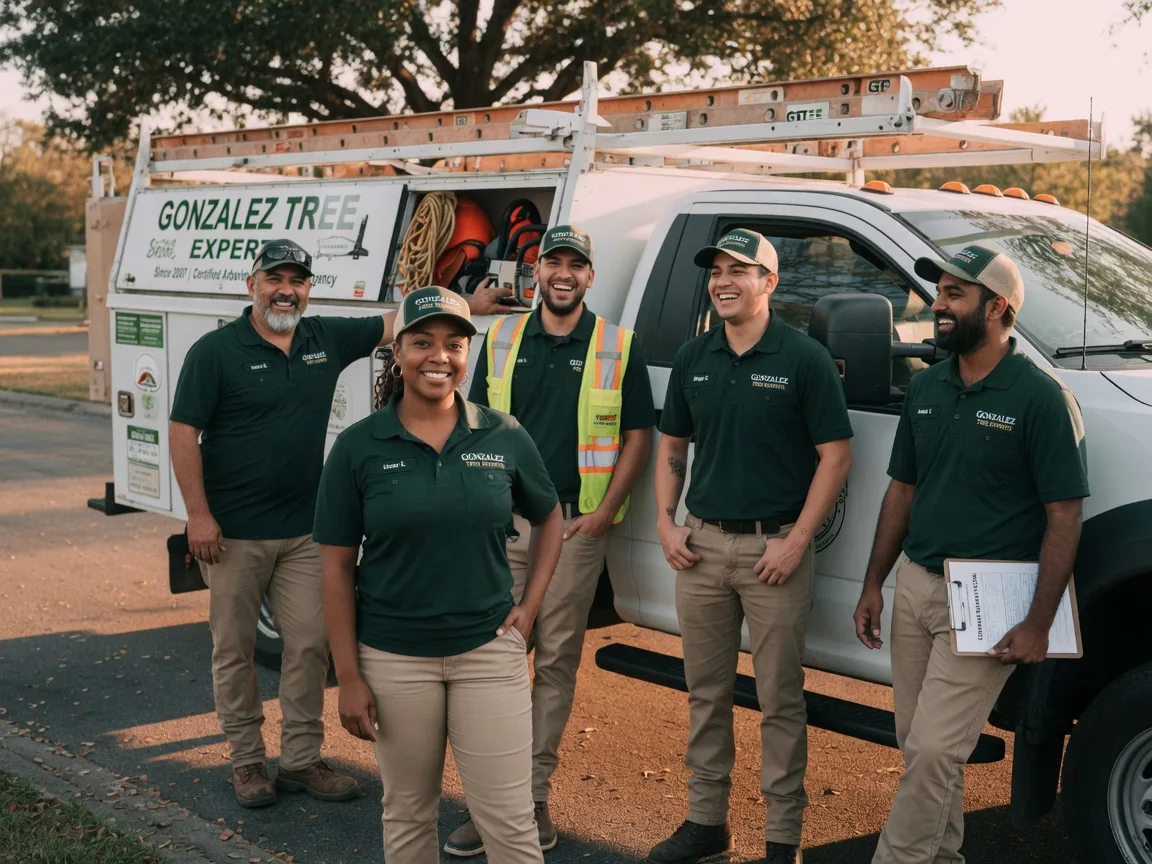 Tree Service company in Manns Harbor, NC